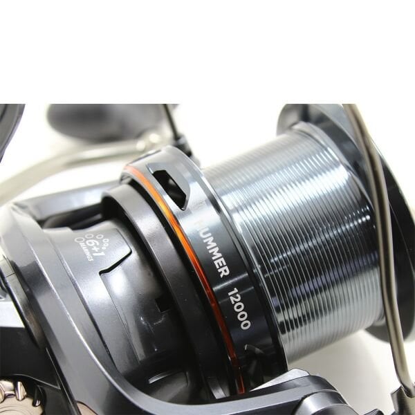 Captain Hummer 12000 6+1 Bilyalı 4.3:1 Devirli Surf Makine