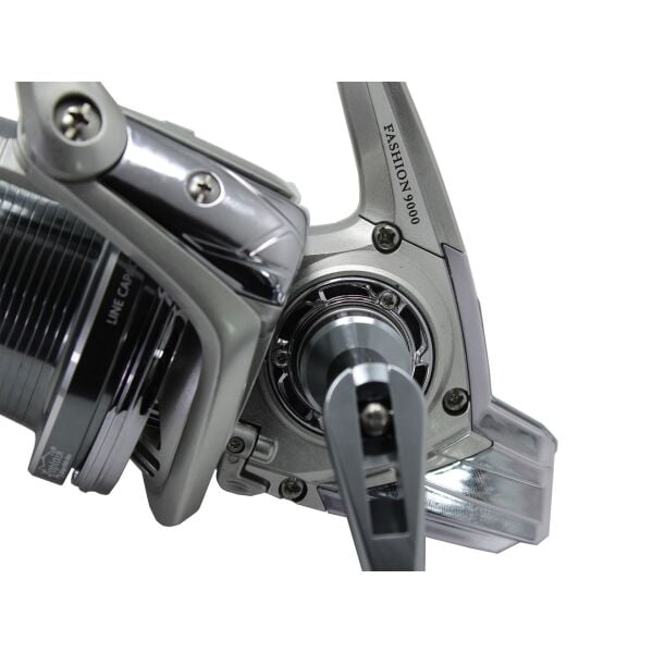 Captain Fashion 9000 6+1 Bilyalı 4.6:1 Devirli Surf Olta Makinesi