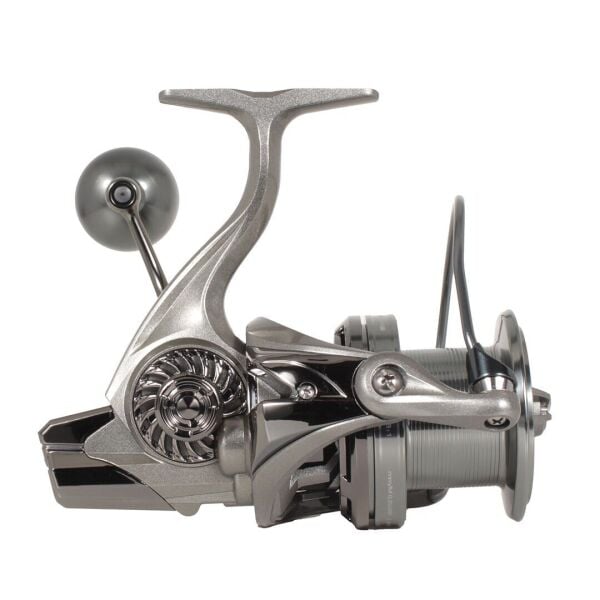 Ryuji Momentum 6000 Silver 11+1 Bilyalı 4.8:1 Devirli Surf Olta Makinesi