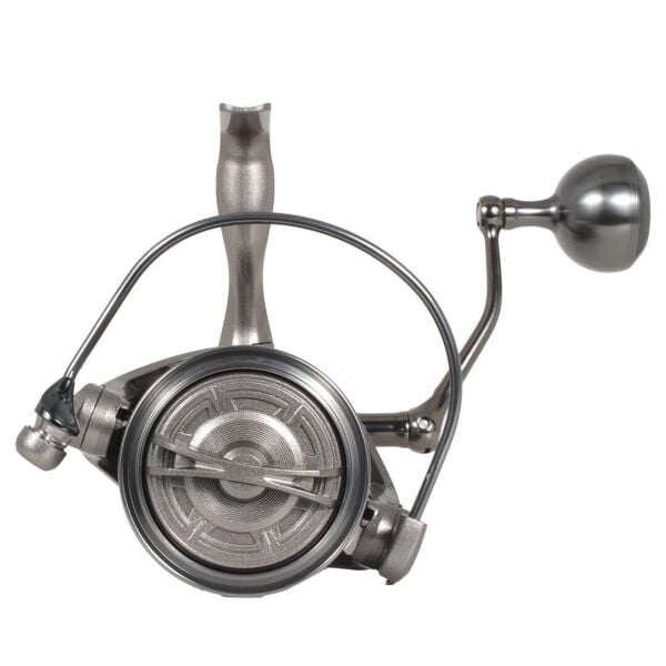 Ryuji Momentum 6000 Silver 11+1 Bilyalı 4.8:1 Devirli Surf Olta Makinesi