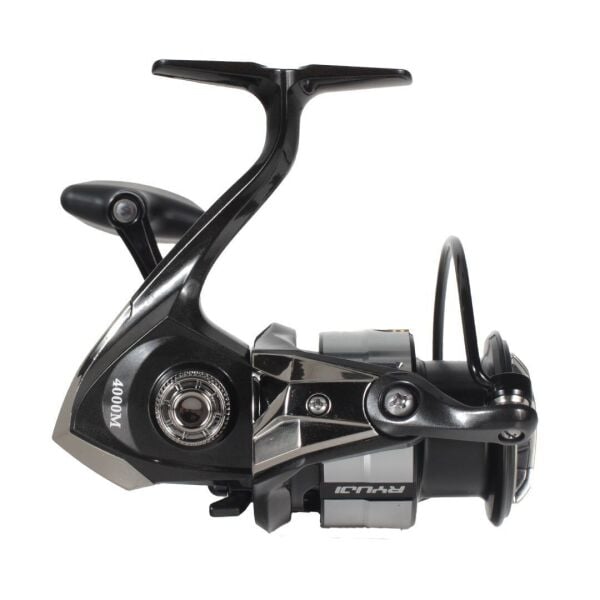 Ryuji Infinity 4000M 5+1 Bilyalı 5.2:1 Devirli Spin Olta Makinesi(Yedek Kafasız)