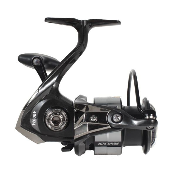 Ryuji Infinity 4000M 5+1 Bilyalı 5.2:1 Devirli Spin Olta Makinesi(Yedek Kafasız)