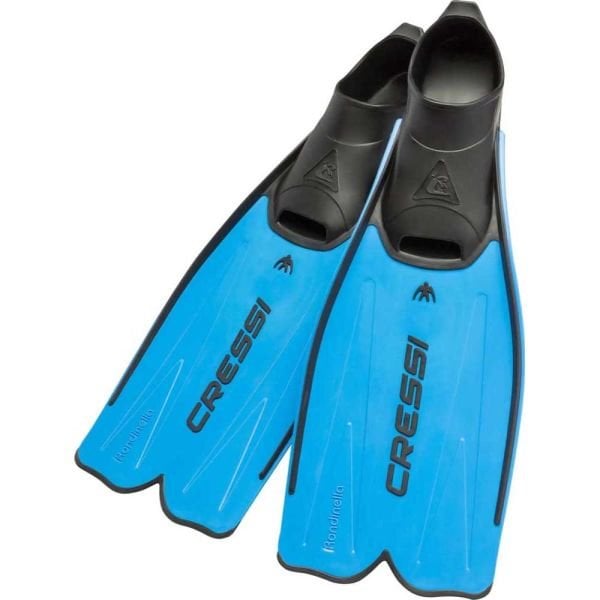 Cressi Rondinella Dalış Paleti BLUE - NO:39-40