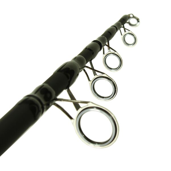 Captain Rapsody 390 cm 3lbs Atarlı Teleskopik Sazan Olta Kamışı