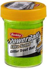 Berkley Powerbait Extra Scent Glitter Sahte Yemi BREAD CRUST - 50 GR