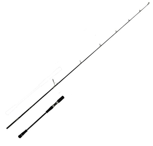 Cavalla Slow Jigging Spin 203 cm 50-150g Atarlı Shore Jig Olta Kamışı