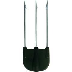 Cressi Multiprongs Nylon Zıpkın Ucu Standart - TEMPERED-3LU