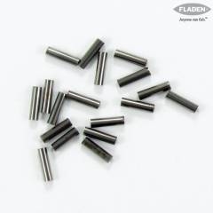 Fladen Black Nikel Burç Tekli 20P 20-30 LBS