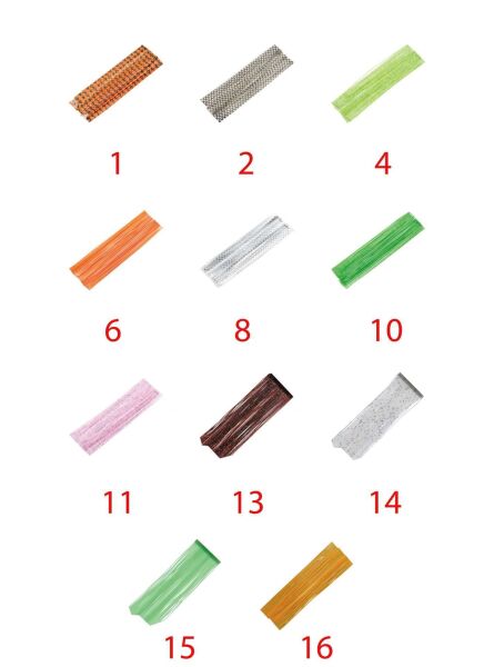 Hayabusa SE 129 Tai Rubber Free Slide Yedek Silikon Etek