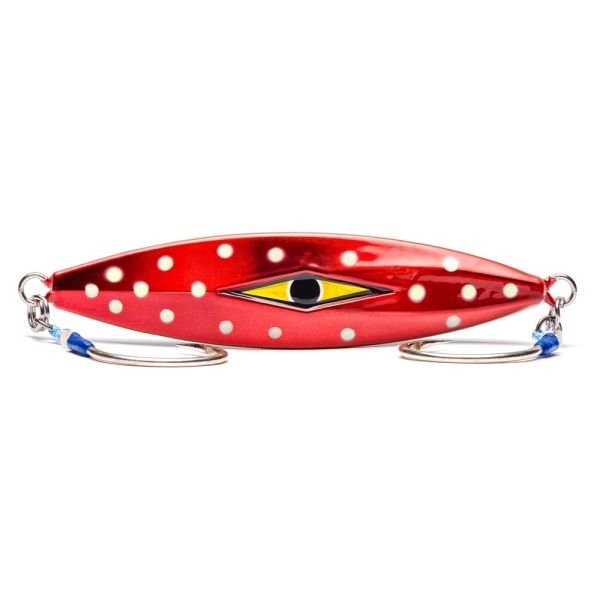 Mustad Staggerbod Jig Sahte Yemi LPK - 180G