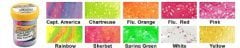 Berkley Powerbait Extra Scent Glitter Sahte Yemi