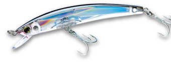 Yozuri Crystal 3D Minnow Floating Sahte Balığı C4 - 110MM