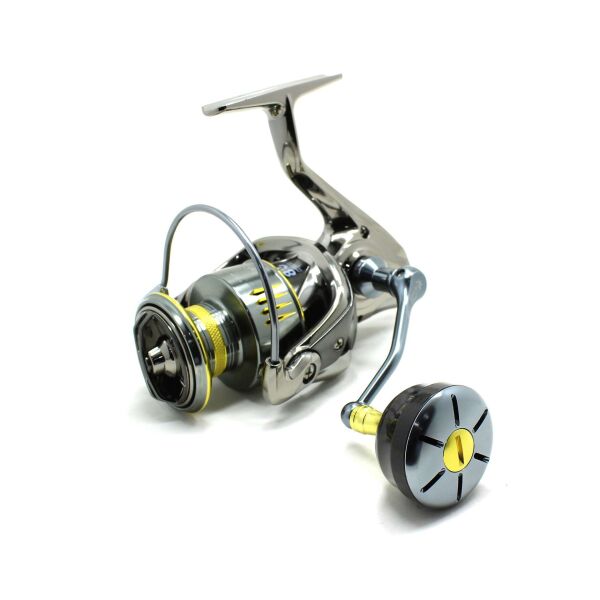 Captain Okka Spin Makine 8+1 BB