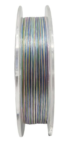 Kendo Kenshi Japanese Braid Low Pitch 8X Multicolor 150M Örgü İp 0,16mm