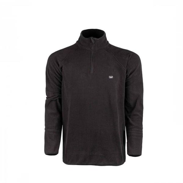VAV Polsw-03 Sweatshirt Siyah - L