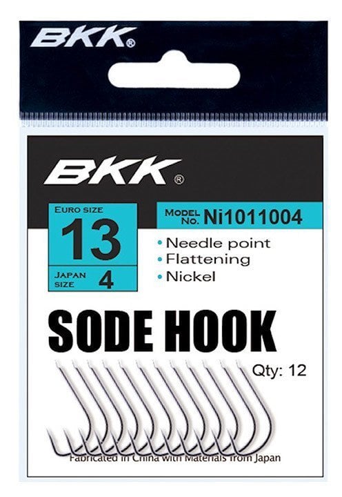 BKK Sode Diamond Olta İğnesi 8 12 Pcs