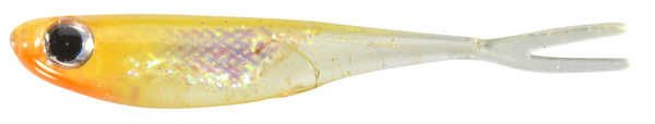 Berkley Powerbait Drop Shot Minnow Sahte Balığı CHARTREUSE - 5CM - 6LI