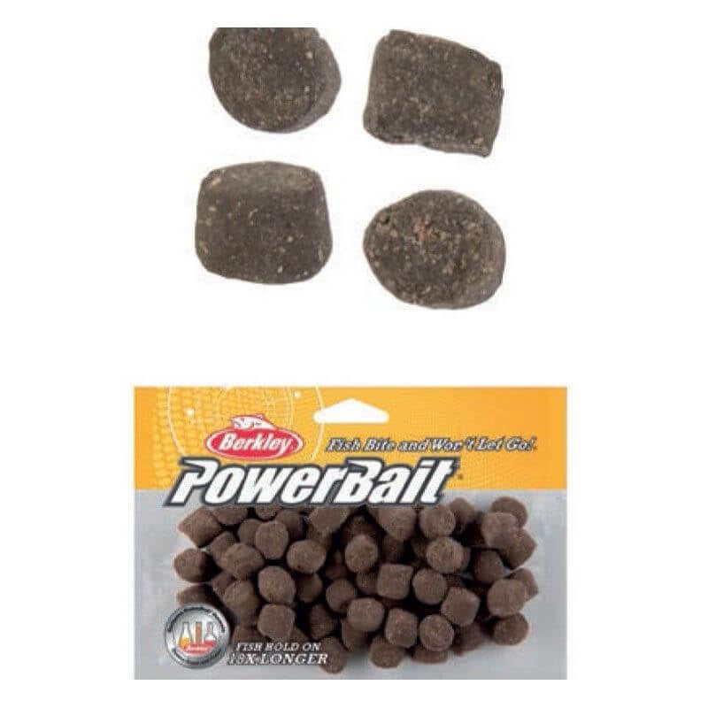 Berkley Powerbait Trout Nouggets Sahte Yemi