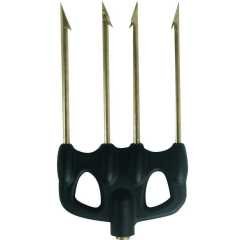 Cressi Multiprongs Nylon Zıpkın Ucu Standart - TEMPERED-4LU