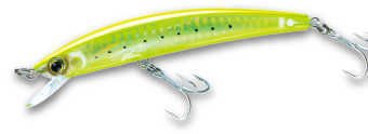 Yozuri Crystal 3D Minnow Floating Sahte Balığı GHCS - 130MM