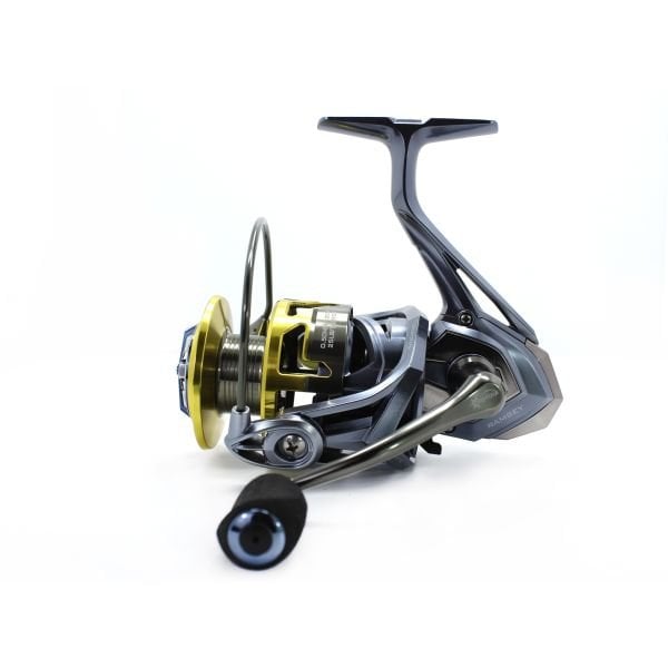 Captain Ramsey Spin Makine 7+1 BB