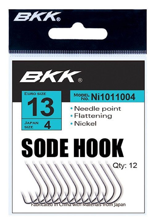 BKK Sode Diamond Olta İğnesi 9 12 Pcs