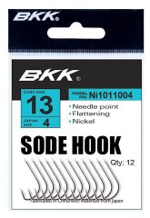BKK Sode Diamond Olta İğnesi 9 12 Pcs