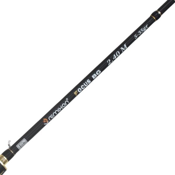 Remixon Focus BG 240 cm 5-35gr Atarlı Spin Kamış