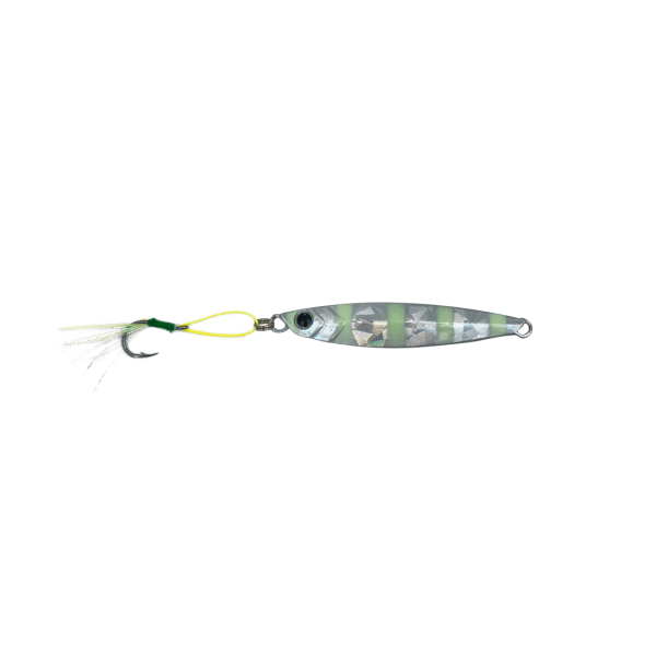 Albastar Drag Jig Sahte Yemi SILVER - 15GR