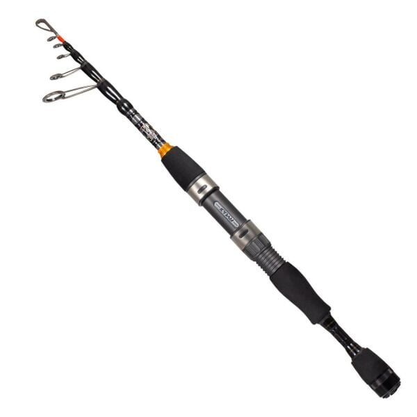 Ryuji Rock Fish 180 cm 10-40g Atarlı Teleskopik Spin Olta Kamışı