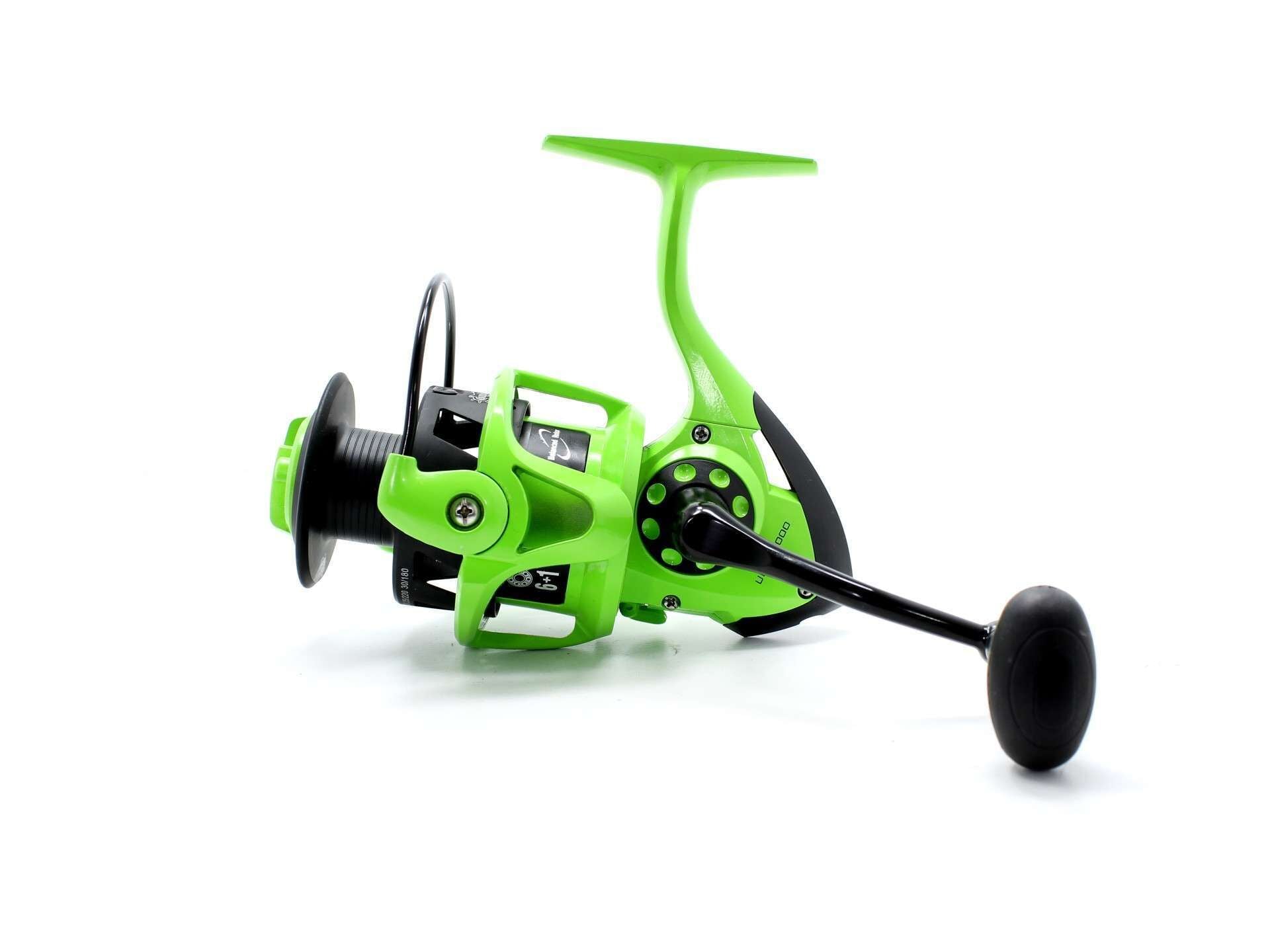 Captain Umay 6000 Tekne Makinesi 6+1 BB