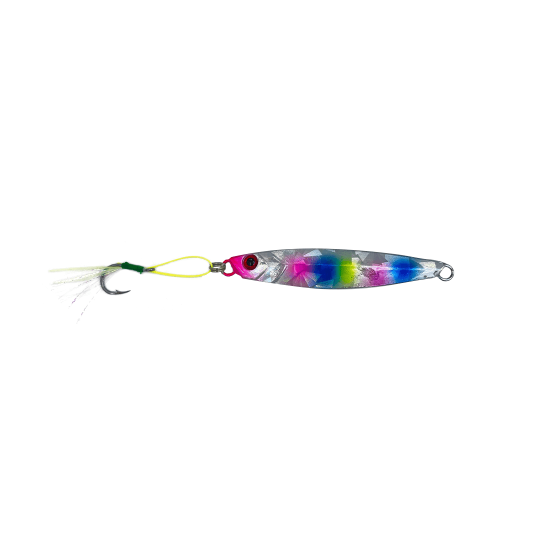 Albastar Drag Jig Sahte Yemi CLOWN - 15GR