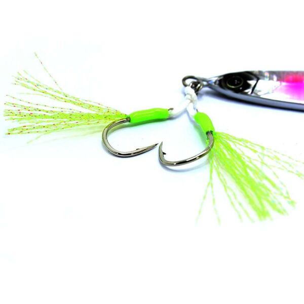 Captain 3636 Catcher Jigger 60gr Light Jig Suni Yem