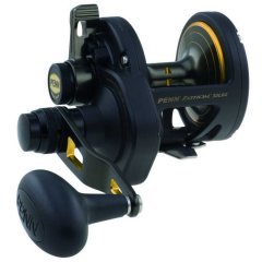 Penn Fathom Lever Drag 2 Speed Trolling Olta Makinesi Standart - FTH25NLD2