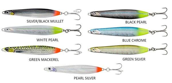 Savage Gear Surf Seeker 10.5cm 35g Green Mackerel