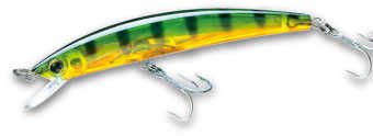 Yozuri Crystal 3D Minnow Floating Sahte Balığı PC - 130MM