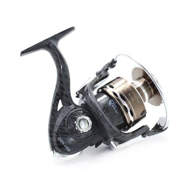 Captain Zion Spin Makine 3 BB