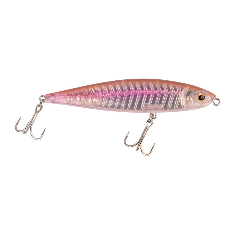 Mustad Vertebrata Topwater Sert Balık 004 - WAK - 75MM
