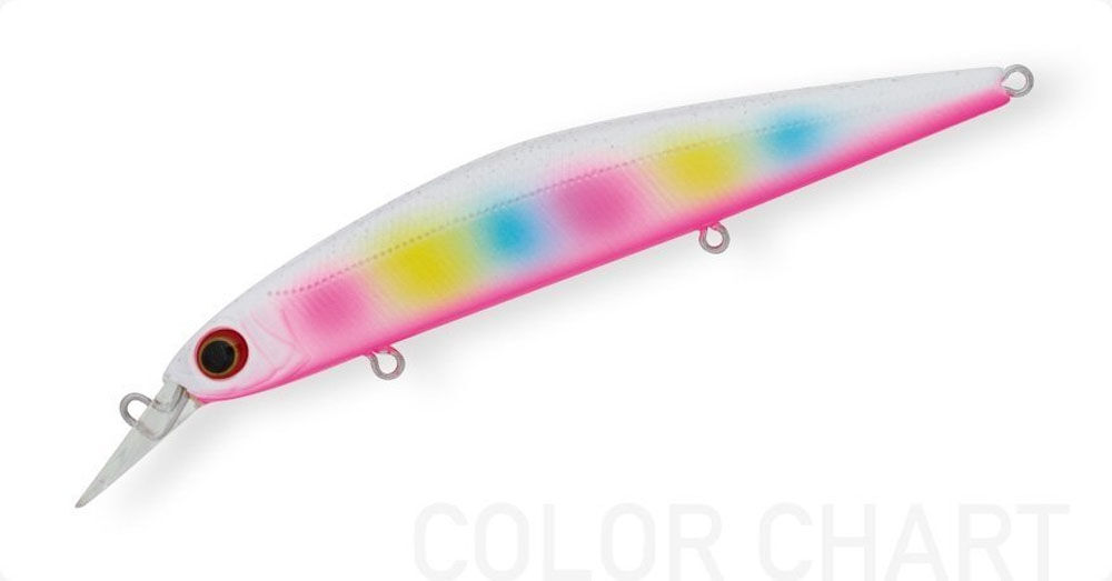 Zipbaits Surf Driver Mag Drive 11cm 20gr Batan Tip Maket Balık Renk:677