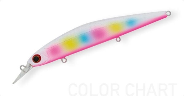 Zipbaits Surf Driver Mag Drive 11cm 20gr Batan Tip Maket Balık Renk:677