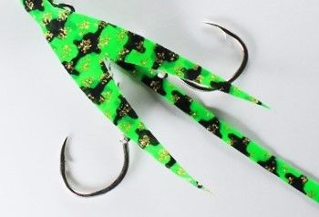 Hayabusa FS 419 Jack Eye Kune Kune Spin 30gr Light Jig Suni Yem 1