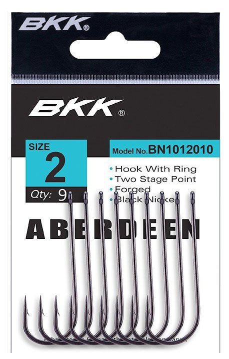 BKK ABERDEEN-R Diamond Olta İğnesi 2/0 8 Pcs