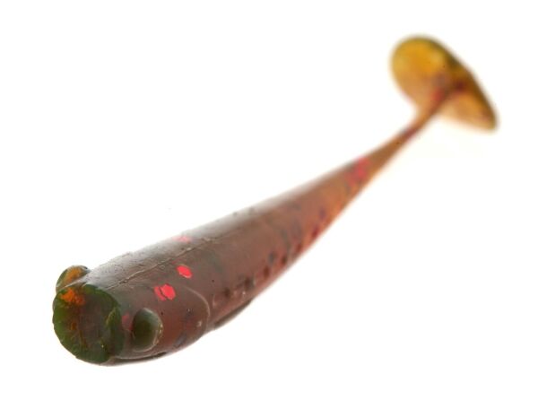 Lucky John Baby Rockfish 1.4'' (3.56 cm) 20P Silikon Yem 071