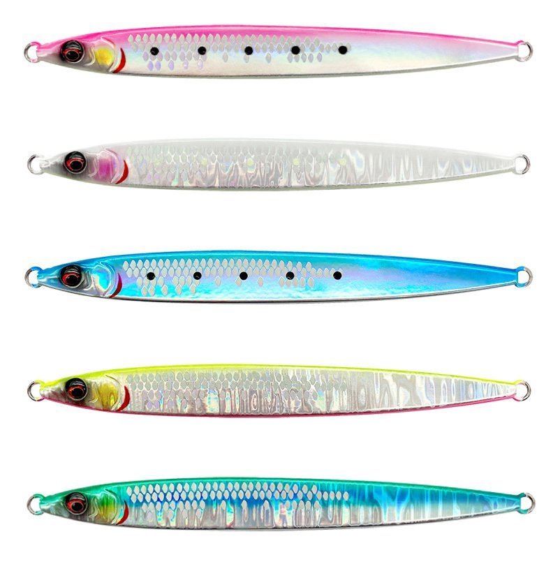 Savage Gear Sardine Slider 13 cm 60 gr Sahte Balık UV Pink Glow