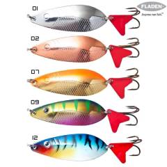 Fladen Picco Turna Kaşiği 15G 7cm 02