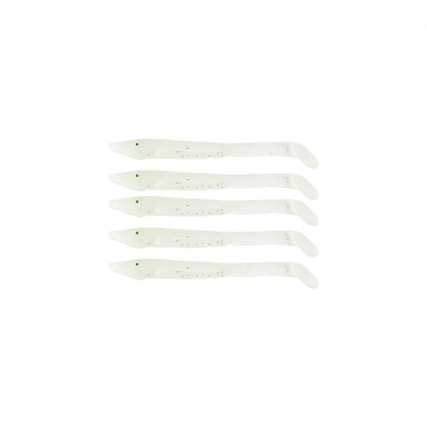 Captain 3598 Elegant 10cm Silikon Zargana 5'li Paket Suni Yem 13