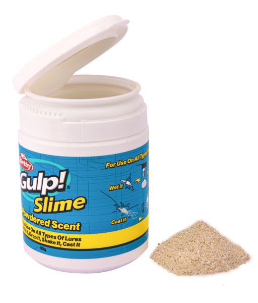 Berkley Gulp Slime Toz