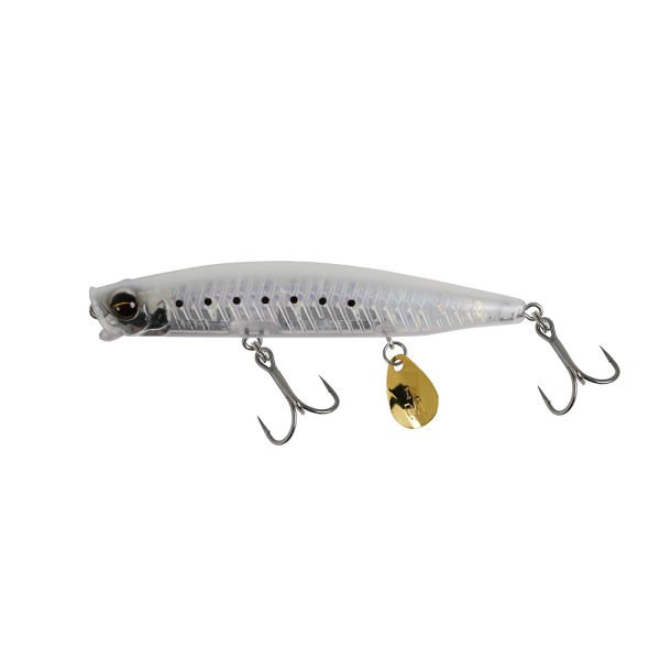 Mustad Vertebrata Sinking Pencil Sert Balık SRS - 72MM