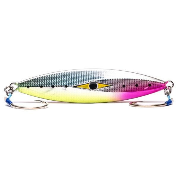 Mustad Staggerbod Jig Sahte Yemi PKC - 250G