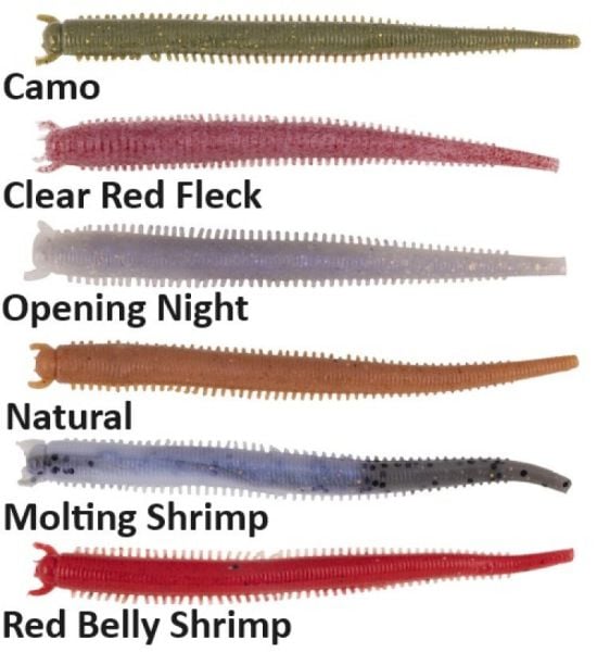 Berkley Gulp Saltwater Fat Sandworm Sahte Kurt